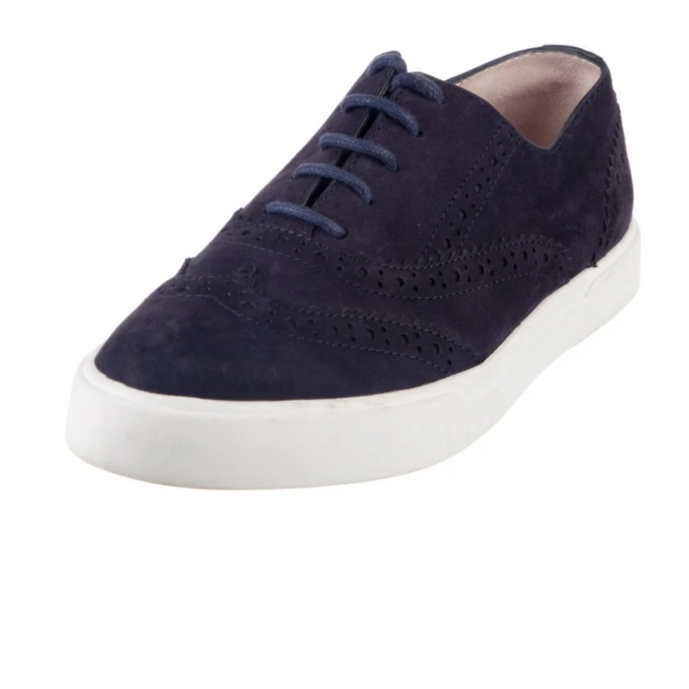 Kate Spade Suede Oxford Shoes!